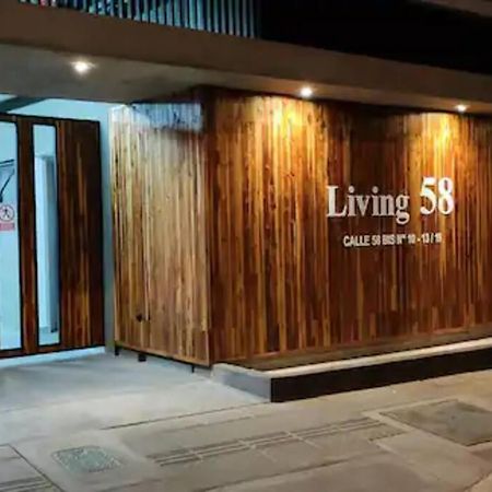 Ac - Living 58 - Chapinero - Apartasuites Bogotá Exterior foto